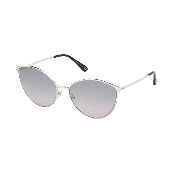 Tom Ford Zeila FT0654 18C Damen Sonnenbrille
