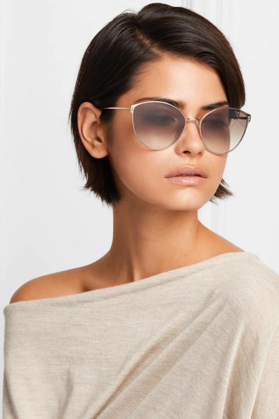 Tom Ford Zeila FT0654 18C Damen Sonnenbrille