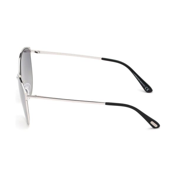 Tom Ford Zeila FT0654 18C Damen Sonnenbrille
