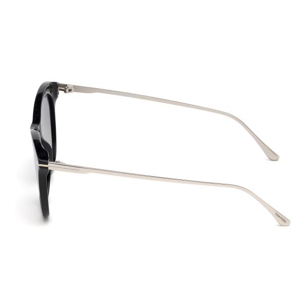 Tom Ford Micaela FT0662 01C Damen Sonnenbrille