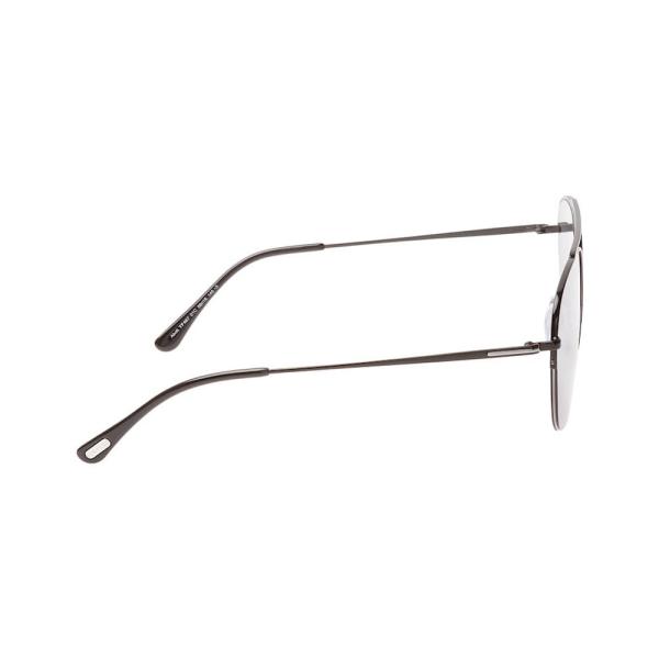 Tom Ford Abott FT0667 01C Herren Sonnenbrille