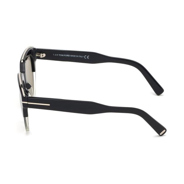 Tom Ford Haley FT0686 03C Damen Sonnenbrille