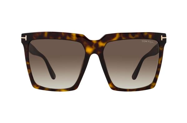 Tom Ford Sabrina-02 FT0764 52K Ladies Sunglasses