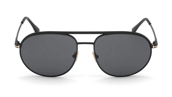 Tom Ford Gio FT0772 02A Herren Sonnenbrille