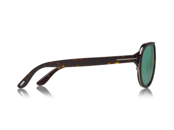 Tom Ford Geoffrey FT0779 52N Herren Sonnenbrille