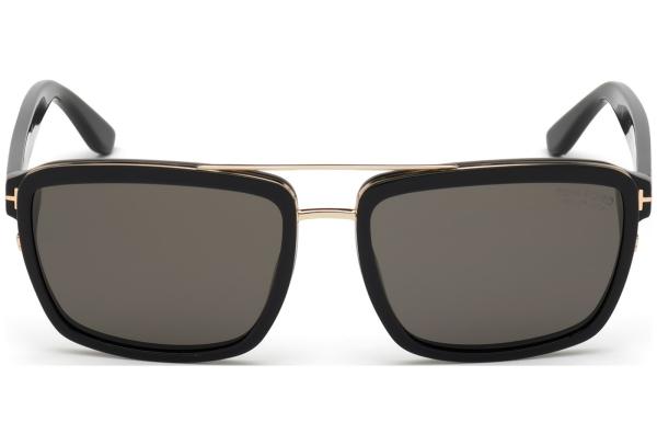 Tom Ford Anders FT0780 01D Sonnenbrille