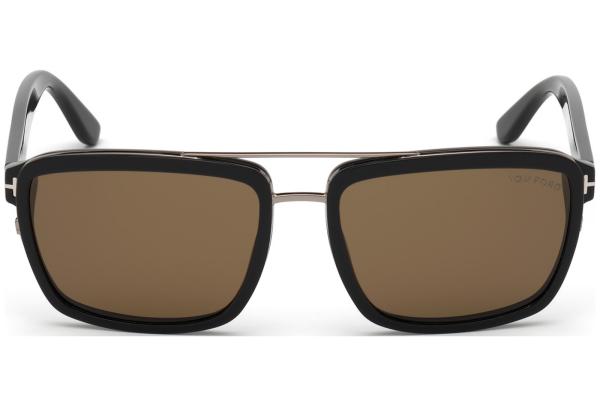 Tom Ford Anders FT0780 01J Sonnenbrille