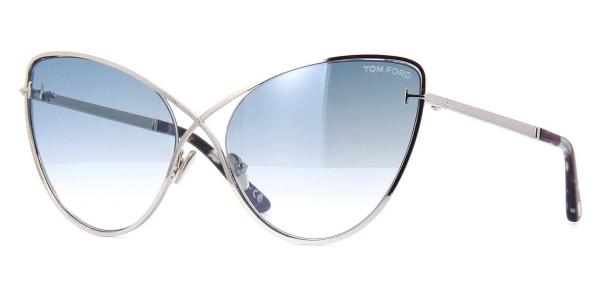 Tom Ford Leila FT0786 16X Ladies Sunglasses