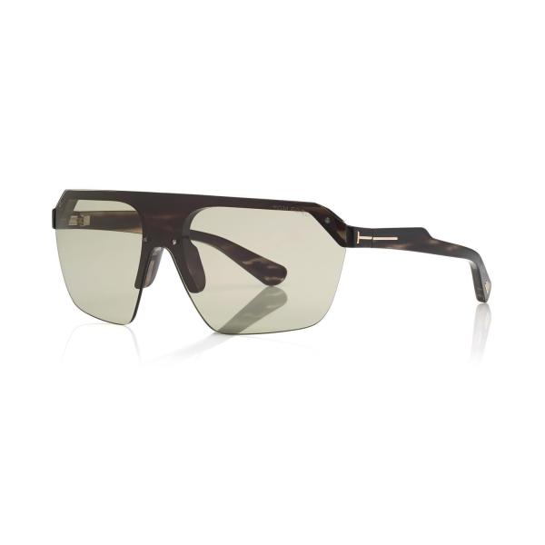 Tom Ford Razor FT0797 56A Sonnenbrille