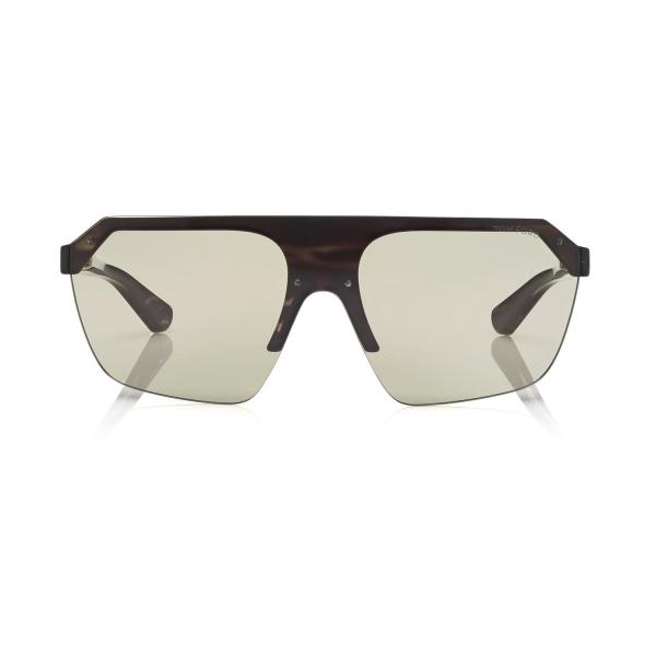 Tom Ford Razor FT0797 56A Sonnenbrille