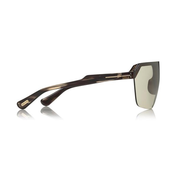 Tom Ford Razor FT0797 56A Sonnenbrille