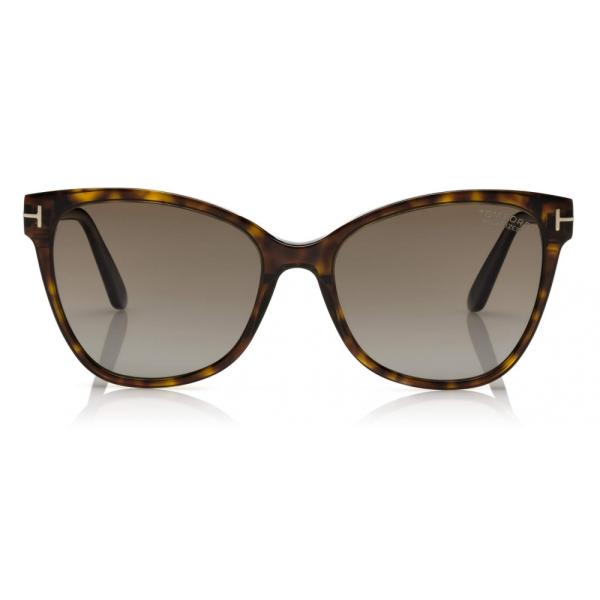 Tom Ford Ani FT0844 52H Damen Sonnenbrille