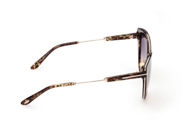 Tom Ford Anjelica FT0868 52B Ladies Sunglasses