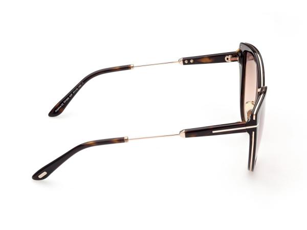 Tom Ford Anjelica FT0868 52F Ladies Sunglasses