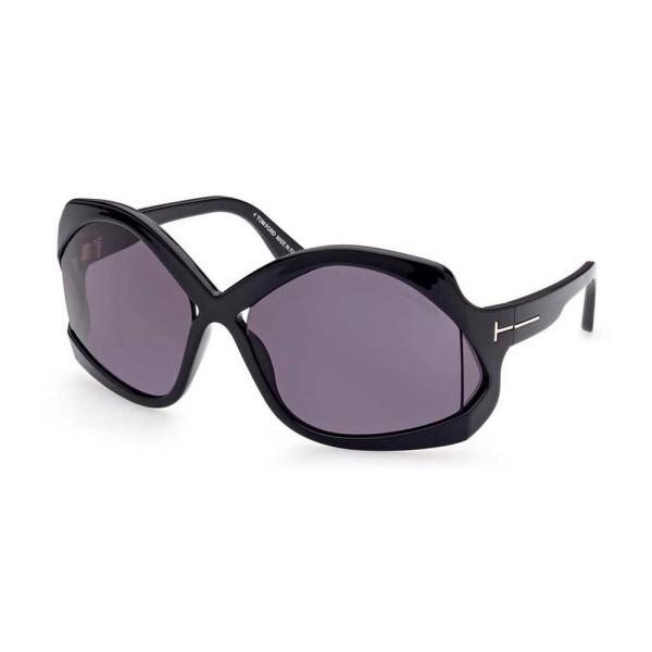 Tom Ford Cheyenne FT0903 01A Ladies Sunglasses