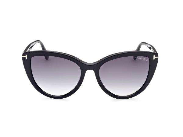 Tom Ford Isabella-02 FT0915 01B Damen Sonnenbrille