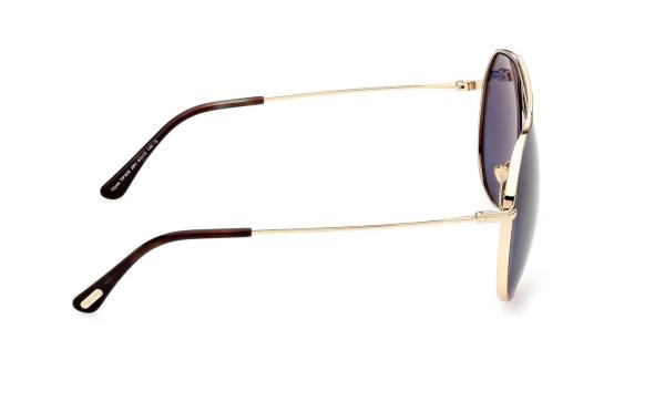 Tom Ford Clyde FT0926 28V Sonnenbrille