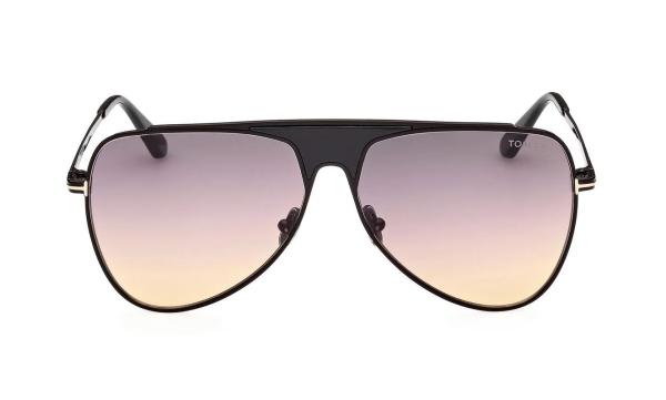 Tom Ford Ethan FT0935 01B Sonnenbrille
