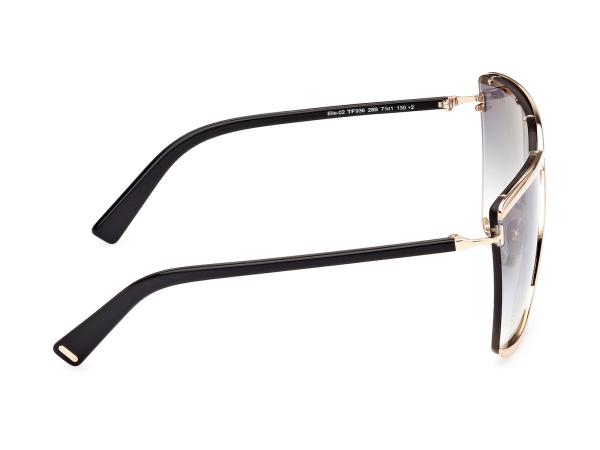 Tom Ford Elle-02 FT0936 28B Damen Sonnenbrille