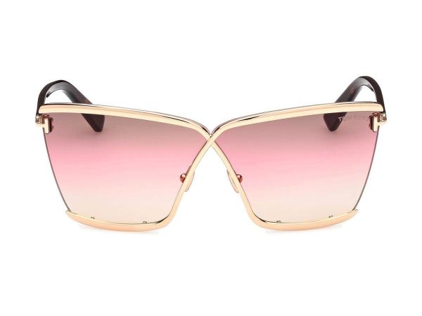 Tom Ford Elle-02 FT0936 28F Damen Sonnenbrille