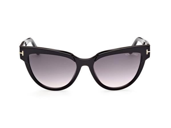 Tom Ford Nadine FT0941 01B Damen Sonnenbrille