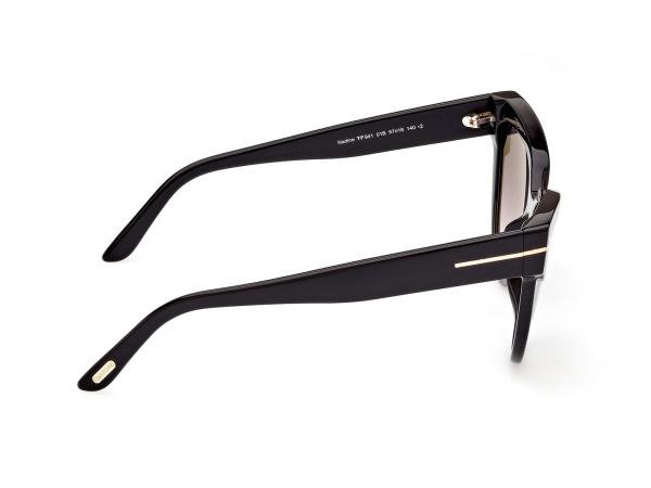 Tom Ford Nadine FT0941 01B Damen Sonnenbrille