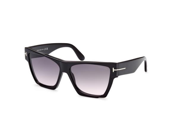 Tom Ford Dove FT0942 01B Damen Sonnenbrille