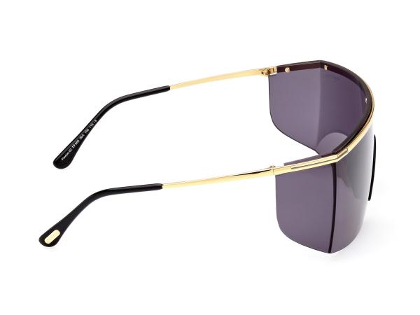 Tom Ford Pavlos-02 FT0980 30A Sonnenbrille