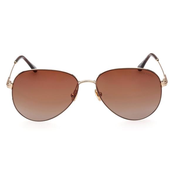 Tom Ford Porscha FT0993 32F Damen Sonnenbrille