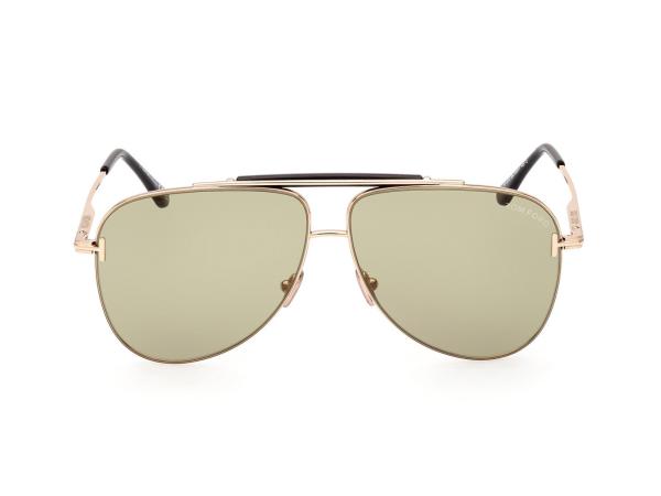 Tom Ford Brady FT1018 28N Sonnenbrille