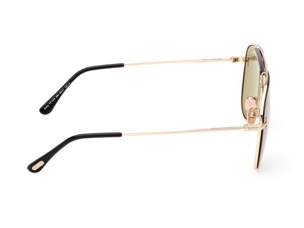 Tom Ford Brady FT1018 28N Sonnenbrille