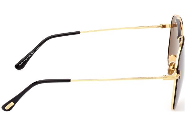 Tom Ford Brady FT1018 30A Sonnenbrille