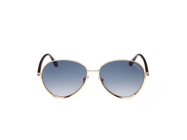 Tom Ford Rio FT1028 28W Ladies Sunglasses