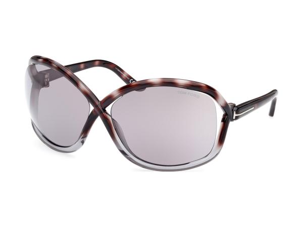 Tom Ford Bettina FT1068 55C Damen Sonnenbrille