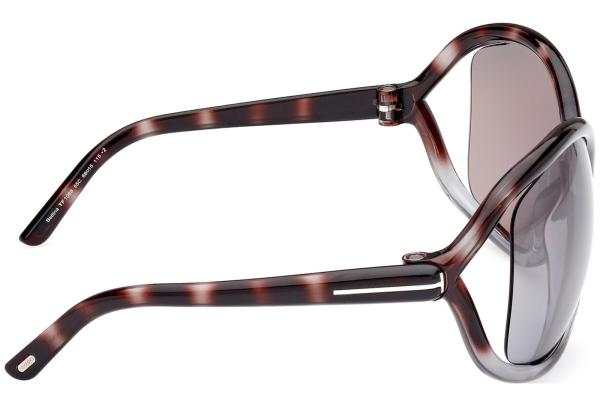 Tom Ford Bettina FT1068 55C Damen Sonnenbrille