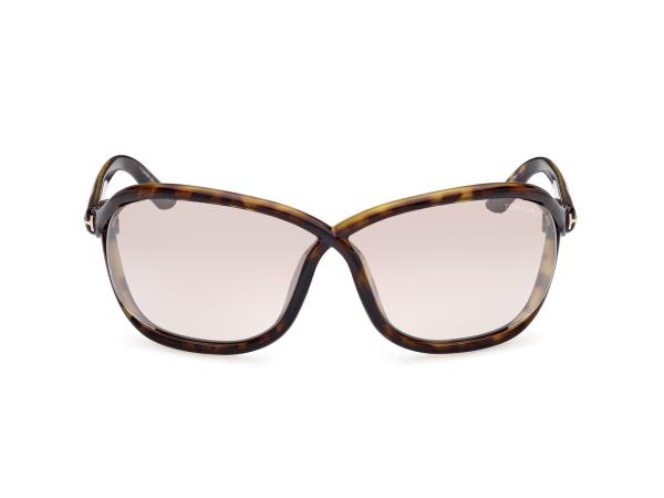 Tom Ford Fernanda FT1069 52G Damen Sonnenbrille