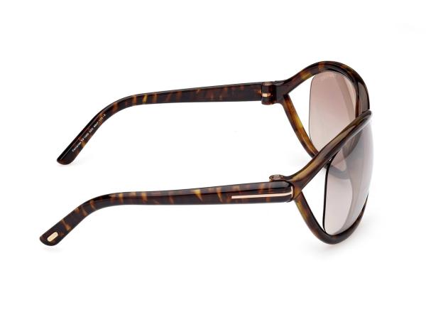 Tom Ford Fernanda FT1069 52G Damen Sonnenbrille