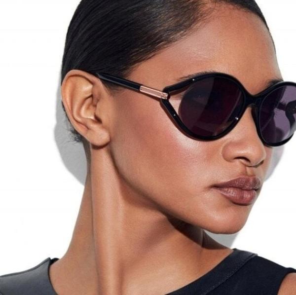 Tom Ford Melody FT1090 01A Damen Sonnenbrille
