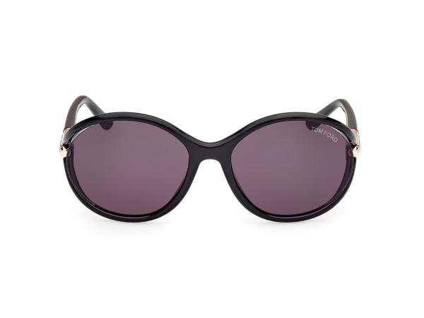 Tom Ford Melody FT1090 01A Damen Sonnenbrille