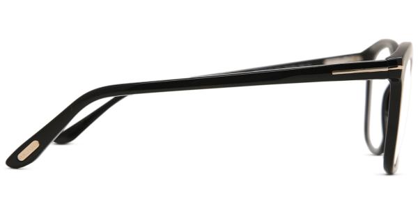 Tom Ford FT5481-B 001 Glasses