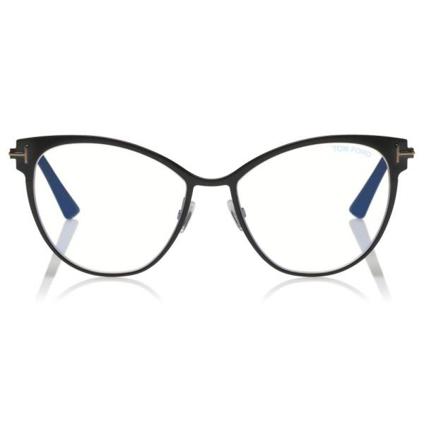 Tom Ford FT5530-B 001 Brille
