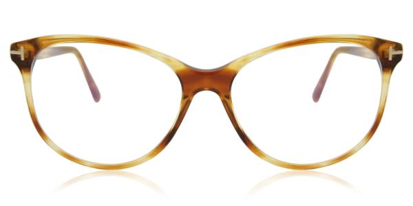 Tom Ford FT5544-B 056 Glasses