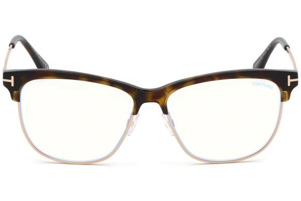 Tom Ford FT5546-B 052 Brille