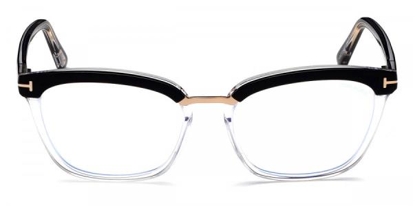 Tom Ford FT5550-B 005 Brille