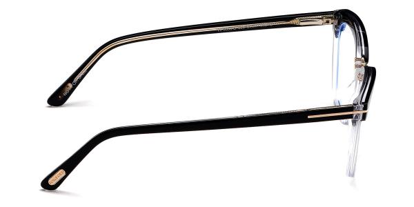 Tom Ford FT5550-B 005 Brille