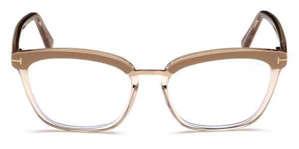 Tom Ford FT5550-B 072 Brille