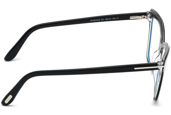 Tom Ford FT5619-B 001 Glasses