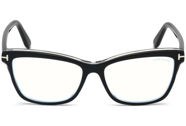 Tom Ford FT5619-B 001 Glasses