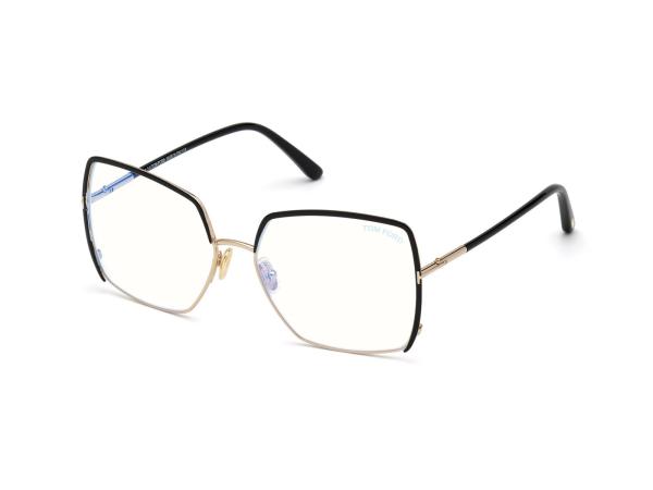 Tom Ford FT5668-B 001 Brille