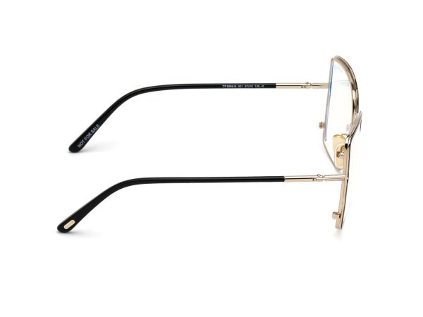 Tom Ford FT5668-B 001 Brille
